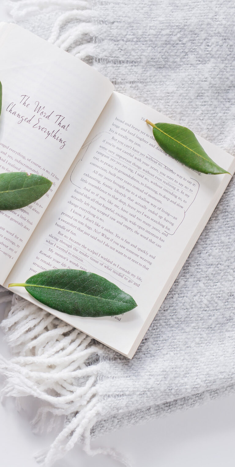 Choosing the right books to read